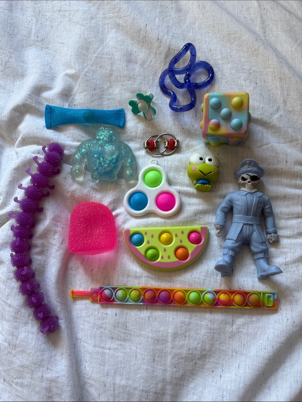 Fidget pack